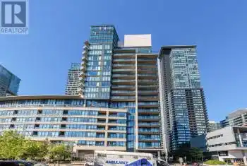 8 Telegram Mews Unit# 205, Toronto (Waterfront Communities), Ontario M5V3Z5, 2 Bedrooms Bedrooms, ,1 BathroomBathrooms,Condo,For Sale,Telegram,C12054391