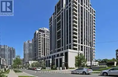 100 Harrison Garden Boulevard Unit# 1403 Toronto (Willowdale East) Ont
