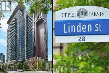 28 Linden Street Unit# 1705, Toronto (North St. James Town), Ontario M4Y0A4, 2 Bedrooms Bedrooms, ,2 BathroomsBathrooms,Condo,For Sale,Linden,C12058497