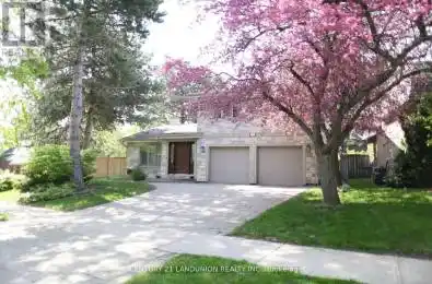 43 Bamboo Grove Toronto (Banbury-Don Mills) Ontario M3B2C8