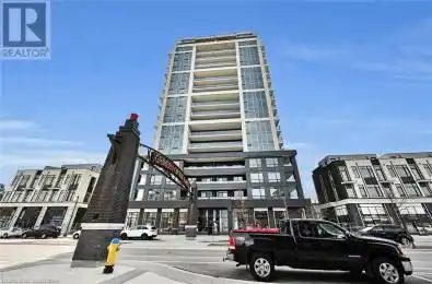 385 WINSTON Road Unit# 712 Grimsby Ontario L3M0J2