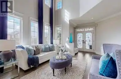 50 Splendor Drive Whitby (Williamsburg) Ontario L1P1X5