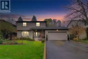 503 ROYMOR Crescent, Ancaster, Ontario L9G3W9, 4 Bedrooms Bedrooms, ,3 BathroomsBathrooms,All Houses,For Sale,ROYMOR,40712141