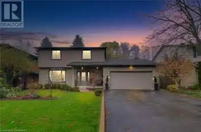 503 ROYMOR Crescent Ancaster Ontario L9G3W9
