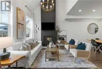 55 PARADISE Grove, Niagara-on-the-Lake, Ontario L0S1T0, 2 Bedrooms Bedrooms, ,3 BathroomsBathrooms,All Houses,For Sale,PARADISE,40710009