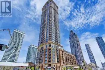 385 Prince Of Wales Drive Unit# 708, Mississauga (City Centre), Ontario L5B0C6, 1 Bedroom Bedrooms, ,1 BathroomBathrooms,Condo,For Sale,Prince Of Wales,W12055623
