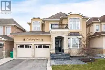 57 Hawkridge Trail, Brampton (Bram East), Ontario L6P2T6, 4 Bedrooms Bedrooms, ,3 BathroomsBathrooms,All Houses,For Sale,Hawkridge,W12059805