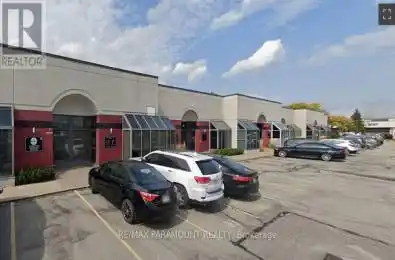 5160 Explorer Drive Unit# 33 Mississauga (Airport Corporate) Ontario L