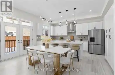 3405 Mosley Gate Oakville (1008 - GO Glenorchy) Ontario L6H0Z1