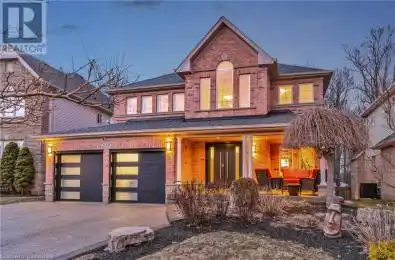 532 WOODFIELD Court Kitchener Ontario N2P2S8