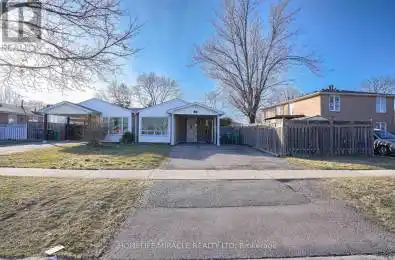 88 Goldcrest Road Brampton (Northgate) Ontario L6S1G8