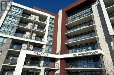 125 SHOREVIEW Place Unit# 611 Hamilton (Lakeshore) Ontario L8E0K3