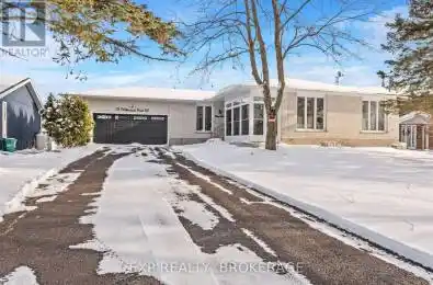 72 WILLOWBANK Road Gananoque Ontario K7G2V5