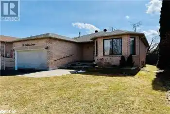73 NICKLAUS Drive, Barrie, Ontario L4M6V7, 3 Bedrooms Bedrooms, ,2 BathroomsBathrooms,All Houses,For Sale,NICKLAUS,40713409