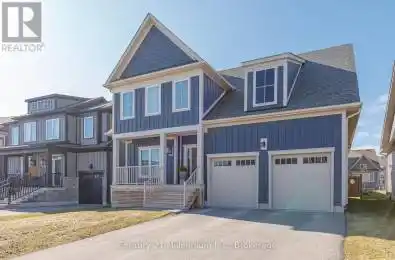 297 Yellow Birch Crescent Blue Mountains Ontario L9Y0Z3