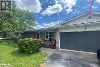 27 Meadow Park Drive, Huntsville (Chaffey), Ontario P1H1G2, 5 Bedrooms Bedrooms, ,2 BathroomsBathrooms,All Houses,For Sale,Meadow Park,X12060180