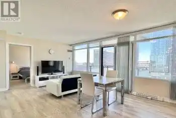 25 Telegram Mews Unit# 2115, Toronto (Waterfront Communities), Ontario M5V3Z1, 2 Bedrooms Bedrooms, ,1 BathroomBathrooms,Condo,For Rent,Telegram,C12054567