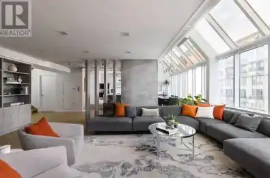 82 Lombard Street Unit# PH 912 Toronto (Church-Yonge Corridor) Ontario