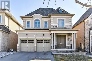 31 Alex Black Street, Vaughan (Patterson), Ontario L6A5A2, 5 Bedrooms Bedrooms, ,4 BathroomsBathrooms,All Houses,For Sale,Alex Black,N12058351