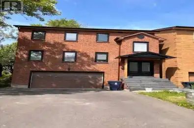 2 Blairville Road Unit# Upper Toronto (Bathurst Manor) Ontario M3H5Y5