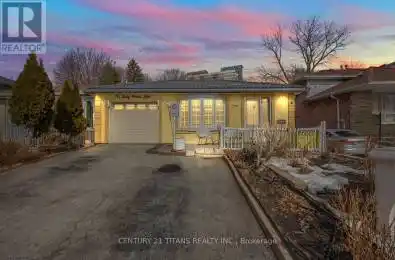 111 Dolly Varden Boulevard Toronto (Woburn) Ontario M1H2K7