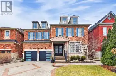 3604 Fortune Place Mississauga (Churchill Meadows) Ontario L5M7L8