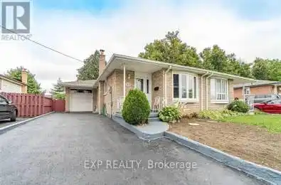 53 Mandarin Crescent Unit# Upper Brampton (Central Park) Ontario L6S2S