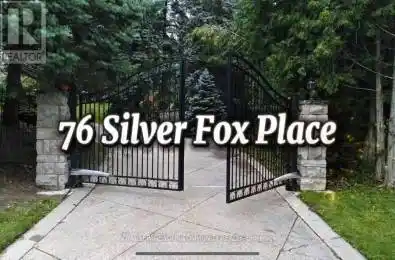 76 Silver Fox Place Vaughan Ontario L6A1G2