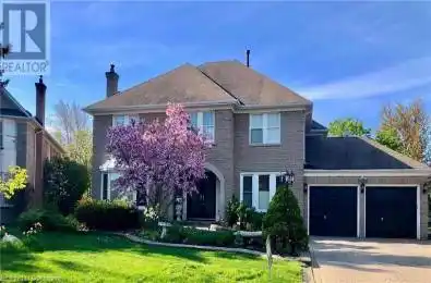 2056 HADFIELD Court Burlington Ontario L7M3V4
