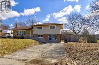 1 BRADEN Avenue Welland Ontario L3C2R6