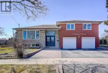 44 Conamore Crescent, Toronto (York University Heights), Ontario M3J1H4, 4 Bedrooms Bedrooms, ,3 BathroomsBathrooms,All Houses,For Sale,Conamore,W12060169