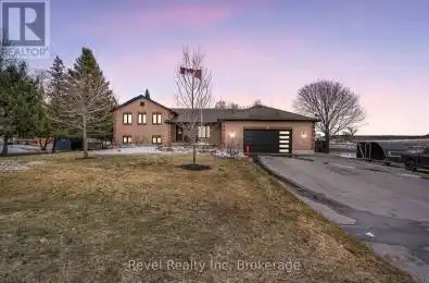 1277 Sunnidale Road Springwater Ontario L4M4S4