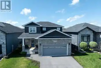 135 Brennan Crescent, Loyalist (Odessa), Ontario K0H2H0, 4 Bedrooms Bedrooms, ,4 BathroomsBathrooms,All Houses,For Sale,Brennan,X12058005