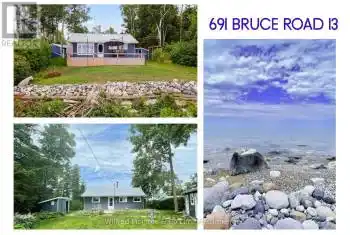 691 BRUCE ROAD 13 Road, Native Leased Lands, Ontario N0H2C1, 3 Bedrooms Bedrooms, ,1 BathroomBathrooms,All Houses,For Sale,BRUCE ROAD 13,X12057011
