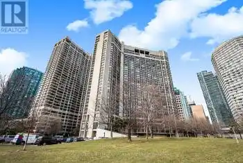 33 Harbour Square Unit# 1008, Toronto (Waterfront Communities), Ontario M5J2G2, 2 Bedrooms Bedrooms, ,3 BathroomsBathrooms,Condo,For Sale,Harbour,C12055912