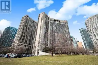 33 Harbour Square Unit# 1008 Toronto (Waterfront Communities) Ontario 