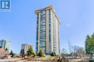 1555 Finch Avenue Unit# 908 Toronto (Don Valley Village) Ontario M2J4X