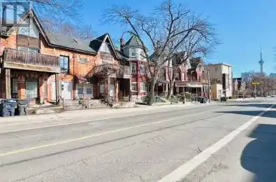 219 Beverley Street Toronto (Kensington-Chinatown) Ontario M5T1Z4