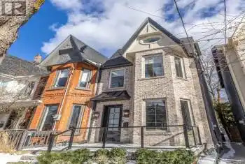 129 Beaconsfield Avenue, Toronto (Little Portugal), Ontario M6J3J5, 4 Bedrooms Bedrooms, ,5 BathroomsBathrooms,All Houses,For Sale,Beaconsfield,C12059549
