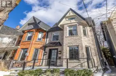 129 Beaconsfield Avenue Toronto (Little Portugal) Ontario M6J3J5