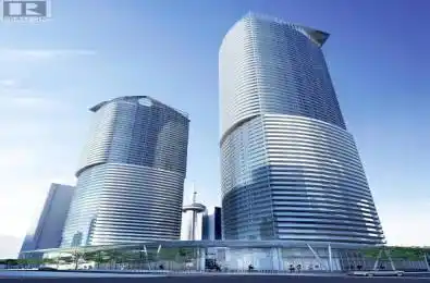 14 York Street Unit# 5705 Toronto (Waterfront Communities) Ontario M5J