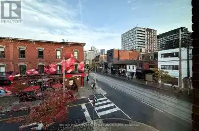 486 Queen Street Unit# 2nd Toronto (Kensington-Chinatown) Ontario M5V2
