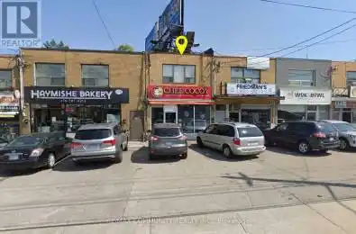 3027 Bathurst Street Toronto (Bedford Park-Nortown) Ontario M6B3B5