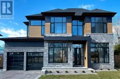 318 Tuck Drive Burlington (Shoreacres) Ontario L7L2R3