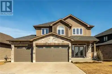 68 MARY JANE Lane Jarvis Ontario N0A1J0