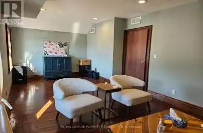 3638 Lake Shore Boulevard Unit# #200 Toronto (Long Branch) Ontario M8W