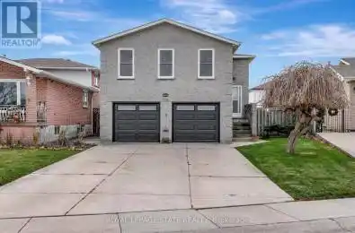 144 Ravenbury Drive Hamilton (Randall) Ontario L8W2B5