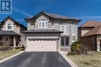 1363 UPPER PARADISE Road Hamilton Ontario L9B0C2