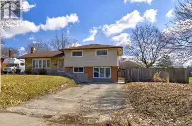 1 Braden Avenue Welland (769 - Prince Charles) Ontario L3C2R6