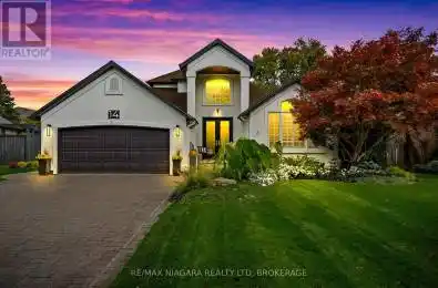 14 Lucia Court Niagara-on-the-Lake (101 - Town) Ontario L0S1J0